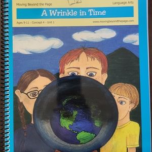 Moving Beyond the Page, A Wrinkle in Time